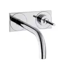 Смеситель для раковины Axor Uno2 (цвет - хром) (38112000) фото 1 Aquada.com.ua