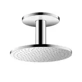 Верхній душ Axor Showersolutions 250 1jet P з стельовим тримачем, Chrome (35286000)