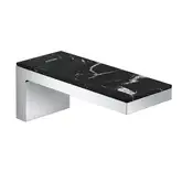 Излив для ванны Axor MyEdition (цвет - хром/мрамор) (47412000+47913000)