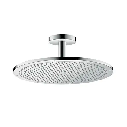 Верхний душ 350 1jet Axor ShowerSolutions (цвет - хром) (26035000) фото 1 Aquada.com.ua