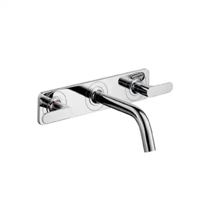 Смеситель для раковины Axor Citterio M (34314000) фото 1 Aquada.com.ua