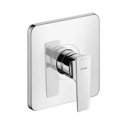 Смеситель для душа Axor Citterio E (цвет - хром) (36655000) фото 1 Aquada.com.ua