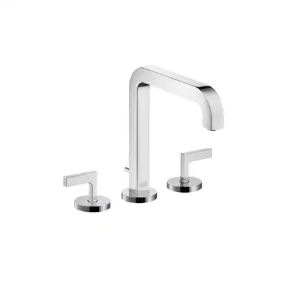 Смеситель для раковины Axor Citterio (39155000) фото 1 Aquada.com.ua