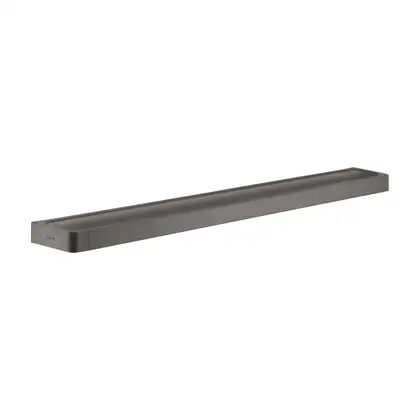 Полотенцедержатель 800 мм Axor Universal Accessories, матовый чёрный хром (42833340) фото 1 Aquada.com.ua