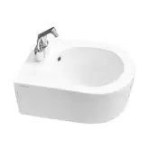 Биде подвесное Flaminia Link 48,5х36 см (5065A)
