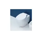 Сиденье для унитаза Flaminia Io IOCW05 белое