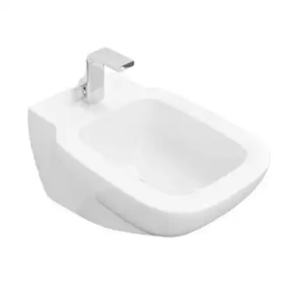 Биде подвесное Flaminia Sprint 52х35 см (SR218) фото 1 Aquada.com.ua