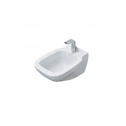 Биде подвесное Flaminia Sprint 52х35 см (SR218) фото 2 Aquada.com.ua