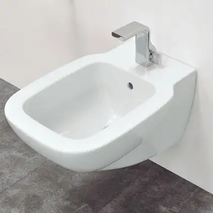 Биде подвесное Flaminia Sprint 52х35 см (SR218) фото 4 Aquada.com.ua