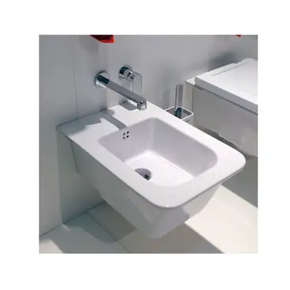 Биде подвесное Flaminia Volo 52х36 см (VL218) фото 1 Aquada.com.ua