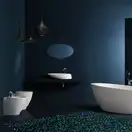 Унитаз приставной Simas Bohemien (BO01) фото 3 Aquada.com.ua