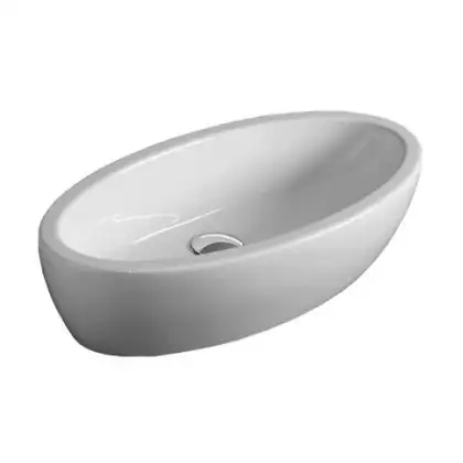 Раковина накладная на столешницу Simas LFT Spazio 63 х 33 см (LFT64) фото 1 Aquada.com.ua