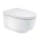 Унитаз подвесной Geberit AquaClean Mera Comfort (146.214.11.1) фото 1 Aquada.com.ua