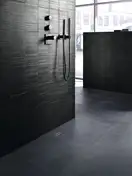 Корпус дренажных каналов Geberit CleanLine 154.150.00.1 (высота от 90мм) + Дренажный канал Geberit CleanLine, для облицовки плиткой (154.150.00.1+154.455.00.1) фото 3 Aquada.com.ua