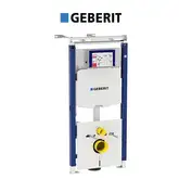Geberit Duofix Инсталляция для унитаза, комплект (111.362.00.5)