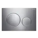 Смывная клавиша Geberit Sigma10 (хром глянцевый) (115.778.KH.1) фото 1 Aquada.com.ua
