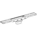 Дренажный канал обрезной 30-90 см Geberit CleanLine80, чёрный (154.440.QC.1) фото 2 Aquada.com.ua