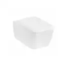 Унитаз Geberit iCon Square сиденьеv Soft Close (201950000+571910000) фото 1 Aquada.com.ua