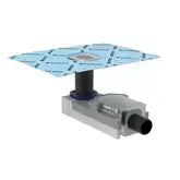 Geberit Uniflex Трап для душа, нержавеющая сталь (154.050.00.1)