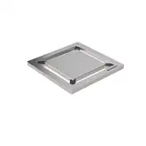 Geberit CleanLine Решітка для душового трапа, нержавійка (154.312.00.1)