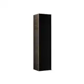 Пенал Geberit Citterio 400х1600х371 мм, темный дуб (500.554.JJ.1)