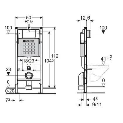 Инсталляция Geberit Duofix (3-в-1) в комплекте с клавишей Sigma 01, хром/глянцевый (111.300.00.5+156.050.00.1+111.815.00.1+115.770.21.5) фото 2 Aquada.com.ua Инсталляция Geberit Duofix (3-в-1) в комплекте с клавишей Sigma 01, хром/глянцевый (111.300.00.5+156.050.00.1+111.815.00.1+115.770.21.5) фото 2 Aquada.com.ua