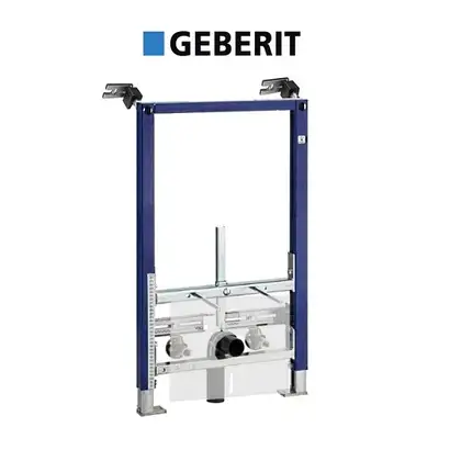 Система инсталляции для биде Geberit Duofix. 111.524.00.1 фото 1 Aquada.com.ua