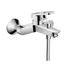Набор смеситель для ванны 3-в-1 Hansgrohe Logis Loop/Crometta (цвет - хром) (1042017) фото 2 Aquada.com.ua
