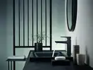 Набор смесителей для ванны 3-в-1 Hansgrohe Metropol /Raindance Select E (цвет - чёрный матовый) (1072020) фото 9 Aquada.com.ua