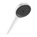 Набор смесителей для ванны 3-в-1 Hansgrohe Talis E/Crometta (цвет - белый матовый) (1102020) фото 4 Aquada.com.ua