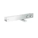 Термостат Hansgrohe ShowerTablet 600 (цвет - хром/белый) (13109400) фото 1 Aquada.com.ua