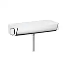 Термостат для душа Hansgrohe Ecostat Select (цвет - белый/хром) (13161400) фото 1 Aquada.com.ua