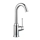 Смеситель для кухни Hansgrohe Talis Classic (цвет - хром) (14858000) фото 1 Aquada.com.ua