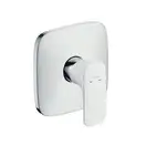 Смеситель для душа Hansgrohe PuraVida (цвет - хром/белый) (15665400) фото 1 Aquada.com.ua