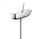 Смеситель для душа Hansgrohe PuraVida (цвет - хром) (15672000) фото 1 Aquada.com.ua