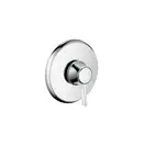 Термостат для душа Hansgrohe Ecostat Classic (цвет - хром) (15754000) фото 1 Aquada.com.ua