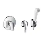 Набор для биде Hansgrohe Logis (20180006) фото 1 Aquada.com.ua