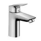 Набор смесителей для ванны и кухни 4-в-1 Hansgrohe Logis/Crometta (цвет - хром) (20200000) фото 4 Aquada.com.ua