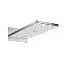 Верхний душ Hansgrohe Rainmaker Select 580 3jet (цвет - хром/белый) (24001400) фото 1 Aquada.com.ua