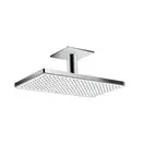 Верхний душ Hansgrohe Raindance Select 460 1jet (цвет - хром/белый) (24002400) фото 1 Aquada.com.ua
