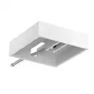 Скрытая часть для верхнего душа 400/400 1jet Raindance E Hansgrohe (26254180) фото 1 Aquada.com.ua