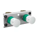 Скрытая часть Showerpipe 360 Hansgrohe Rainfinity (26840180) фото 1 Aquada.com.ua