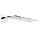 Верхний душ с держателем 385мм, Hansgrohe Raindance E 430х220 мм (27372000) фото 1 Aquada.com.ua