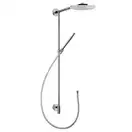 Душевой гарнитур Hansgrohe Raindance Connect 240 Showerpipe (цвет - хром) (27421000) фото 1 Aquada.com.ua