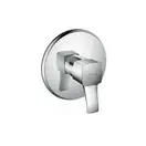 Смеситель для душа однорычажный Hansgrohe Metropol Classic (цвет - хром) (31365000) фото 1 Aquada.com.ua
