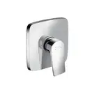 Смеситель однорычажный для душа Hansgrohe Metris (цвет - хром) (31456000) фото 1 Aquada.com.ua