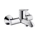 Смеситель для ванны, однорычажный Hansgrohe Focus S (цвет - хром) (31742000) фото 1 Aquada.com.ua