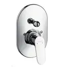Смеситель для ванны и душа Hansgrohe Focus E2 (цвет - хром) (31947000) фото 1 Aquada.com.ua