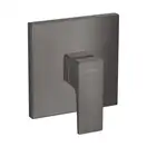 Смеситель для душа Hansgrohe Metropol (цвет - чёрный матовый хром) (32565340) фото 1 Aquada.com.ua