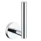 Держатель запасного рулона Hansgrohe Logis (цвет - хром) (40517000) фото 1 Aquada.com.ua